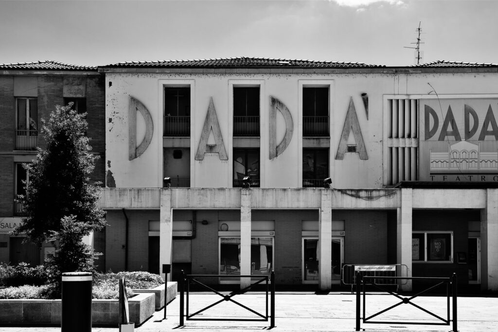 Castelfranco Emilia, teatro Dadà - Fabio Gubellini © 2020
