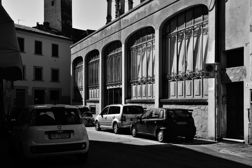 Modigliana, centro storico - Fabio Gubellini © 2020